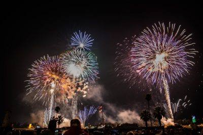 Cal Expo Fireworks