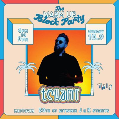 The Warm Up Block Party ft. Tchami