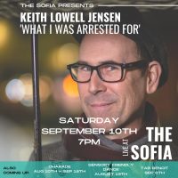 Keith Lowell Jensen: What I Was ARRESTED For