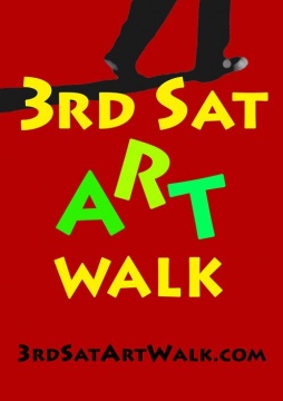 3rd Saturday Art Walk