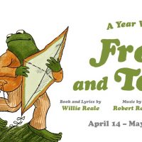 A Year With Frog and Toad (Cancelled)