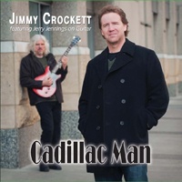Jimmy Crockett Band Featuring Jerry Jennings on Guitar