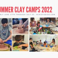 Summer Clay Camps