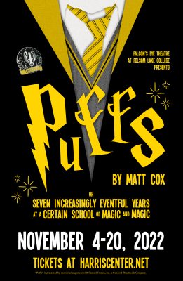 Auditions for Puffs at Falcon's Eye Theatre