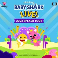 Baby Shark Live! 2022 Splash Tour