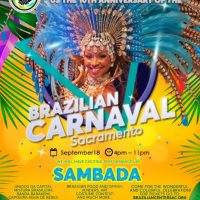 Brazilian Carnaval Sacramento