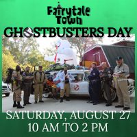 Ghostbusters Day