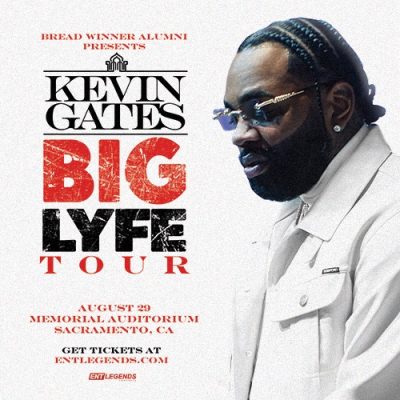 Kevin Gates: Big Lyfe Tour