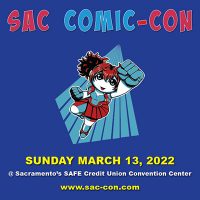 Sac Comic-Con
