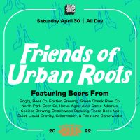 Sacramento Beer Week: Friends of Urban Roots