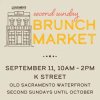 Second Sunday Brunch Market