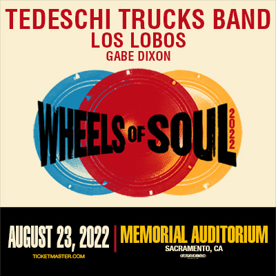 Tedeschi Trucks Band: Wheels of Soul 2022