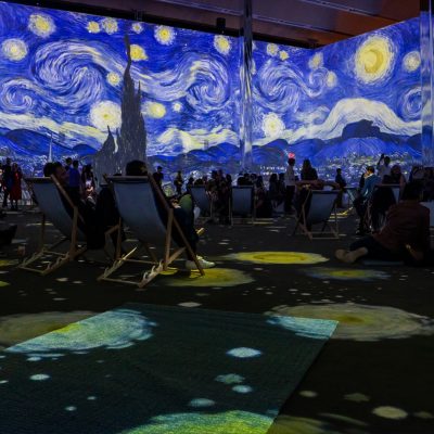 Van Gogh Exhibit: The Immersive Experience