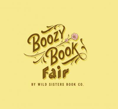 Boozy Book Fair