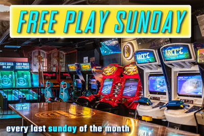 Free Play Sunday