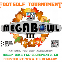 Megabowl FootGolf Tournament