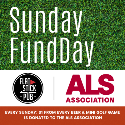 Sunday FundDay for the ALS Association