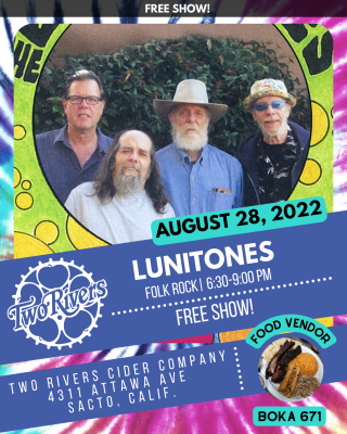 The Lunitones (CANCELLED)