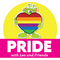 Pride with Leo and Friends